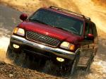 Ford Expedition 1998 года